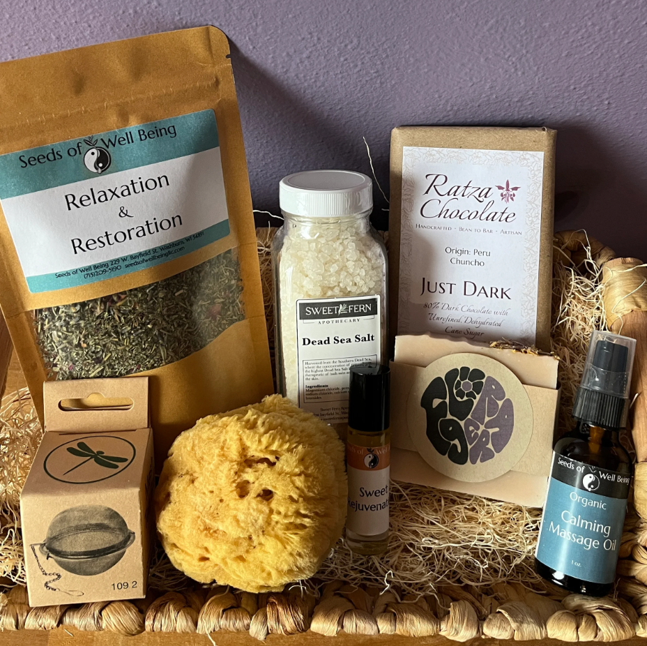 Spa Experience Gift Box