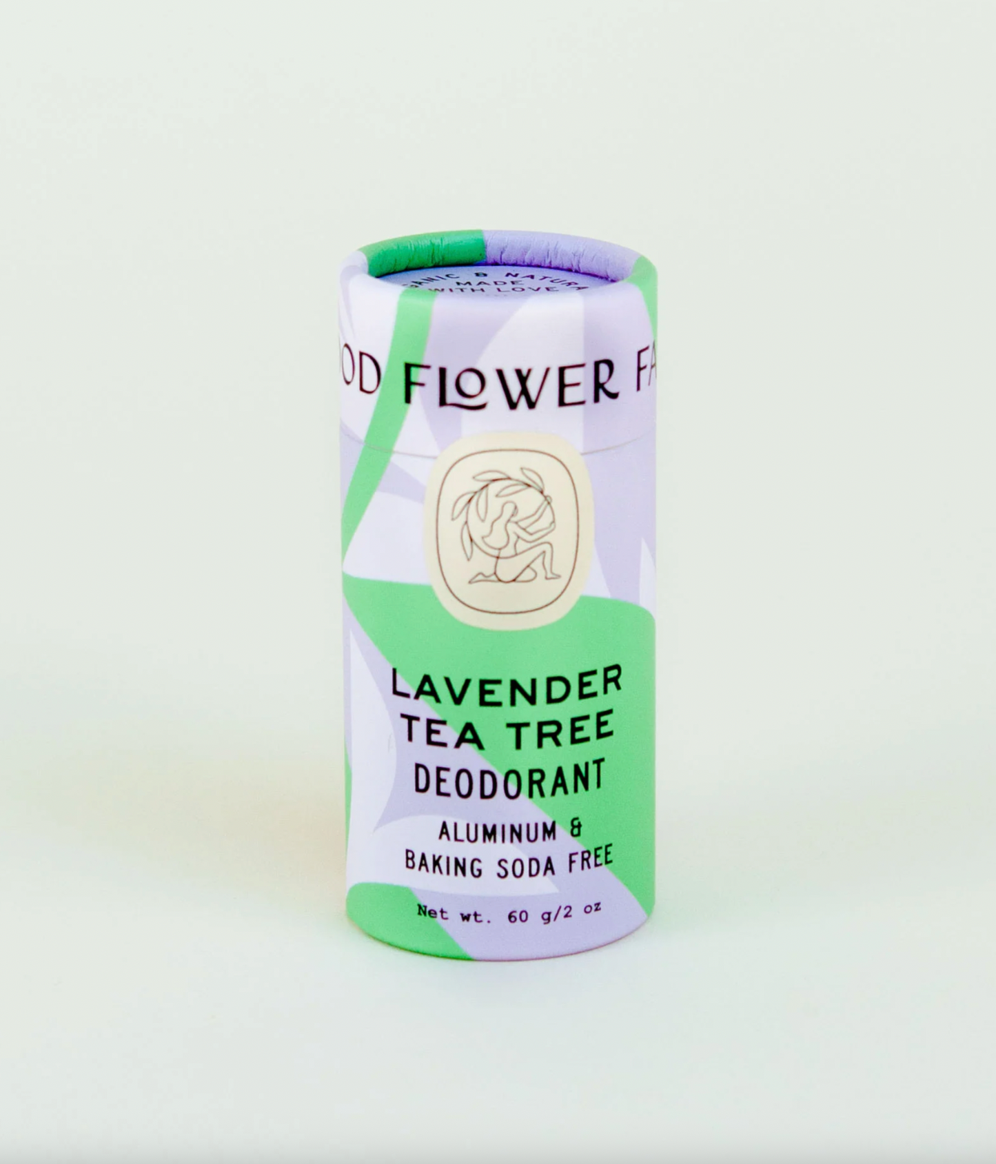 Good Flower Farm Lavender & Tea Tree Deodorant