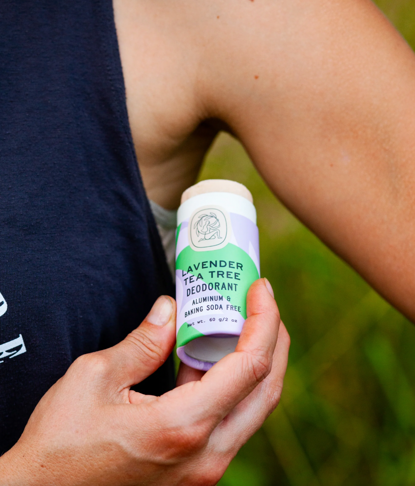 Good Flower Farm Lavender & Tea Tree Deodorant