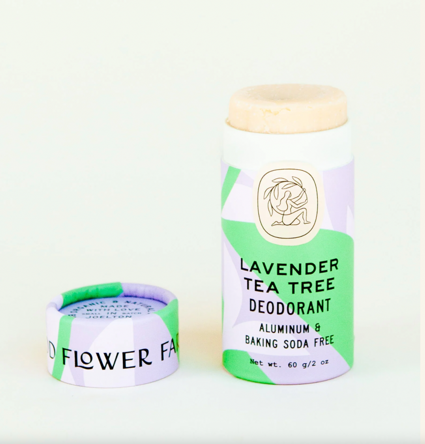 Good Flower Farm Lavender & Tea Tree Deodorant