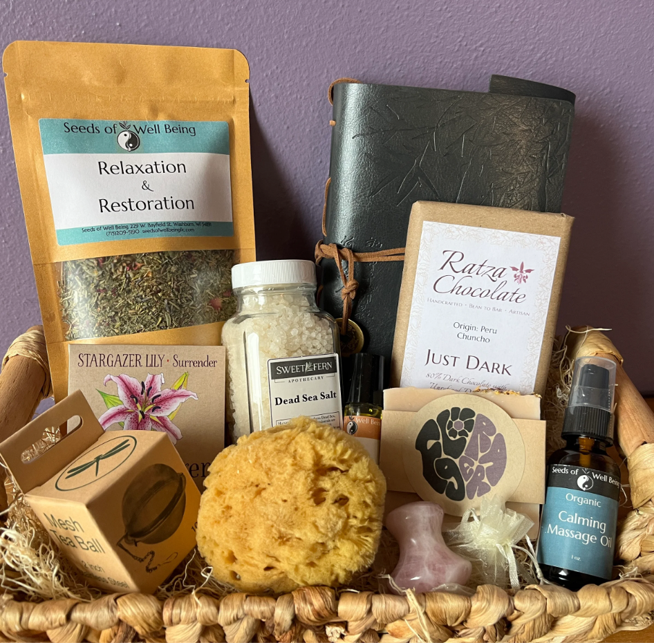 Spa Experience Gift Box
