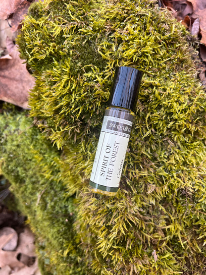 Spirit of the Forest Essential Oil Roll-On