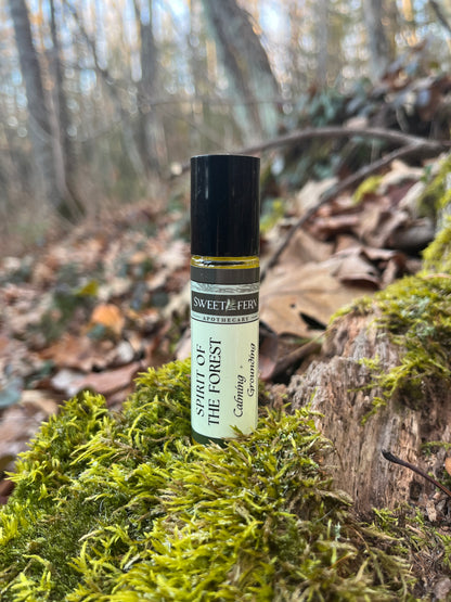 Spirit of the Forest Essential Oil Roll-On