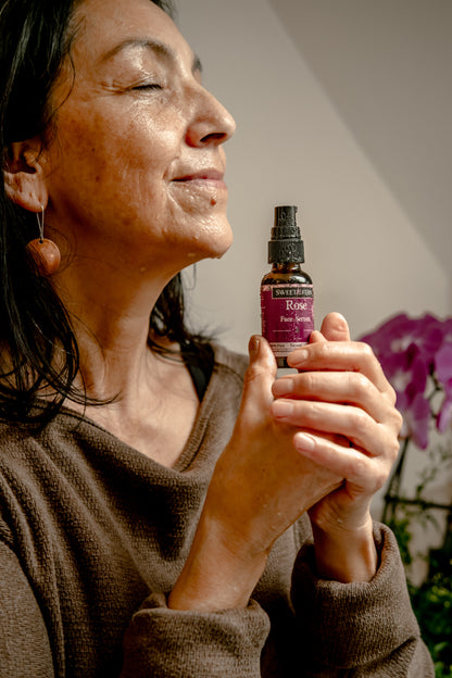 Rose Face Serum