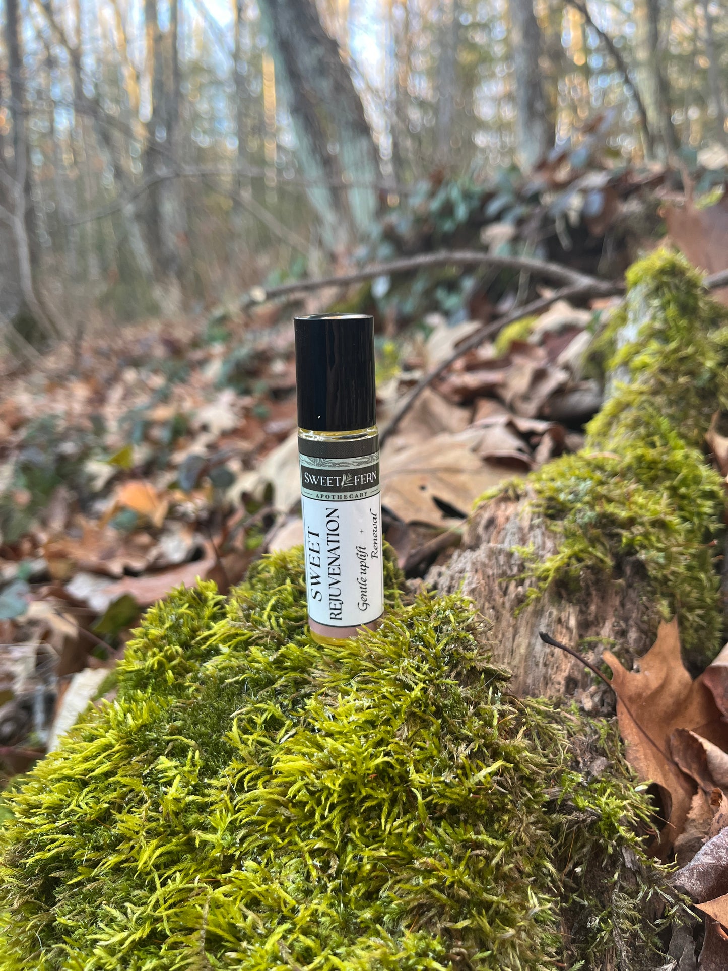 Sweet Rejuvenation Essential Oil Roll-On