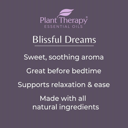 Blissful Dreams Essential Oil Blend