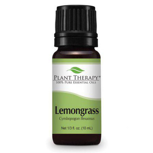 Lemongrass Essential Oil