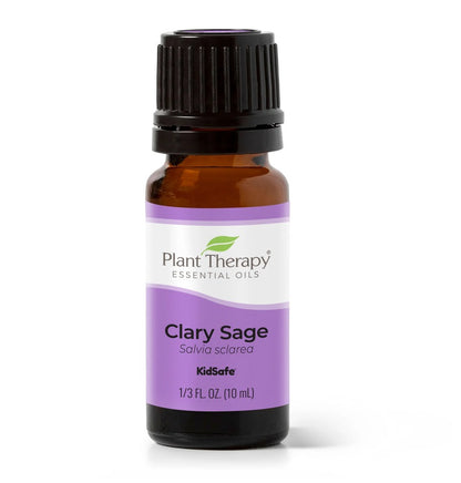 Clary Sage Essential Oil