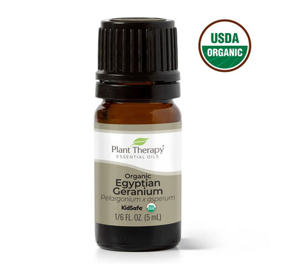 Egyptian Geranium Essential Oil