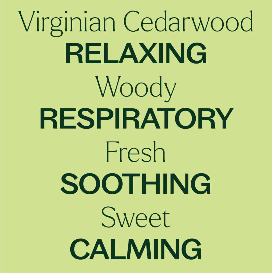 Virginia Cedar Wood Essential Oil