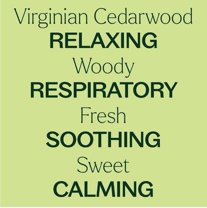 Virginia Cedar Wood Essential Oil