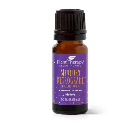 Mercury Retrograde Essential Oil Blend