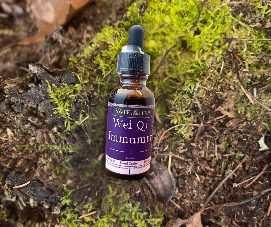 Wei Qi Immunity