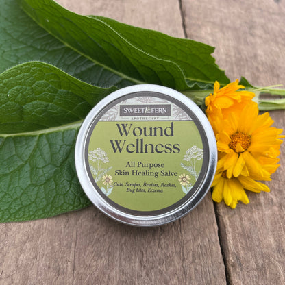 Wound Wellness