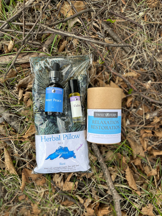 Rest & Restore Collection