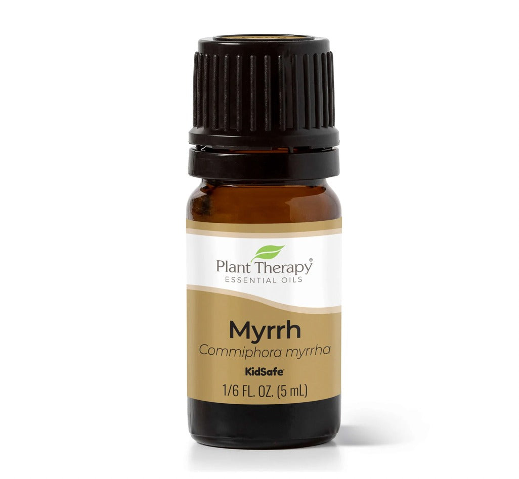 Myrrh Essential Oil