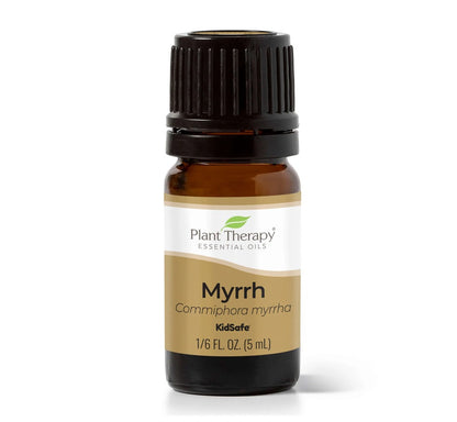 Myrrh Essential Oil