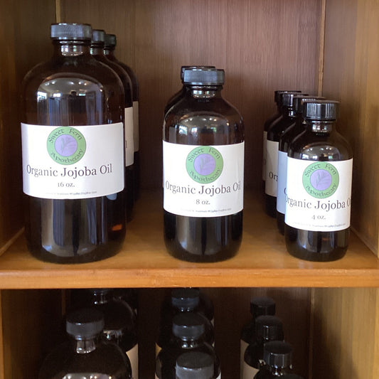 Jojoba Oil