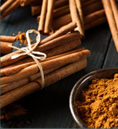 Cinnamon Cassia Essential Oil, Organic