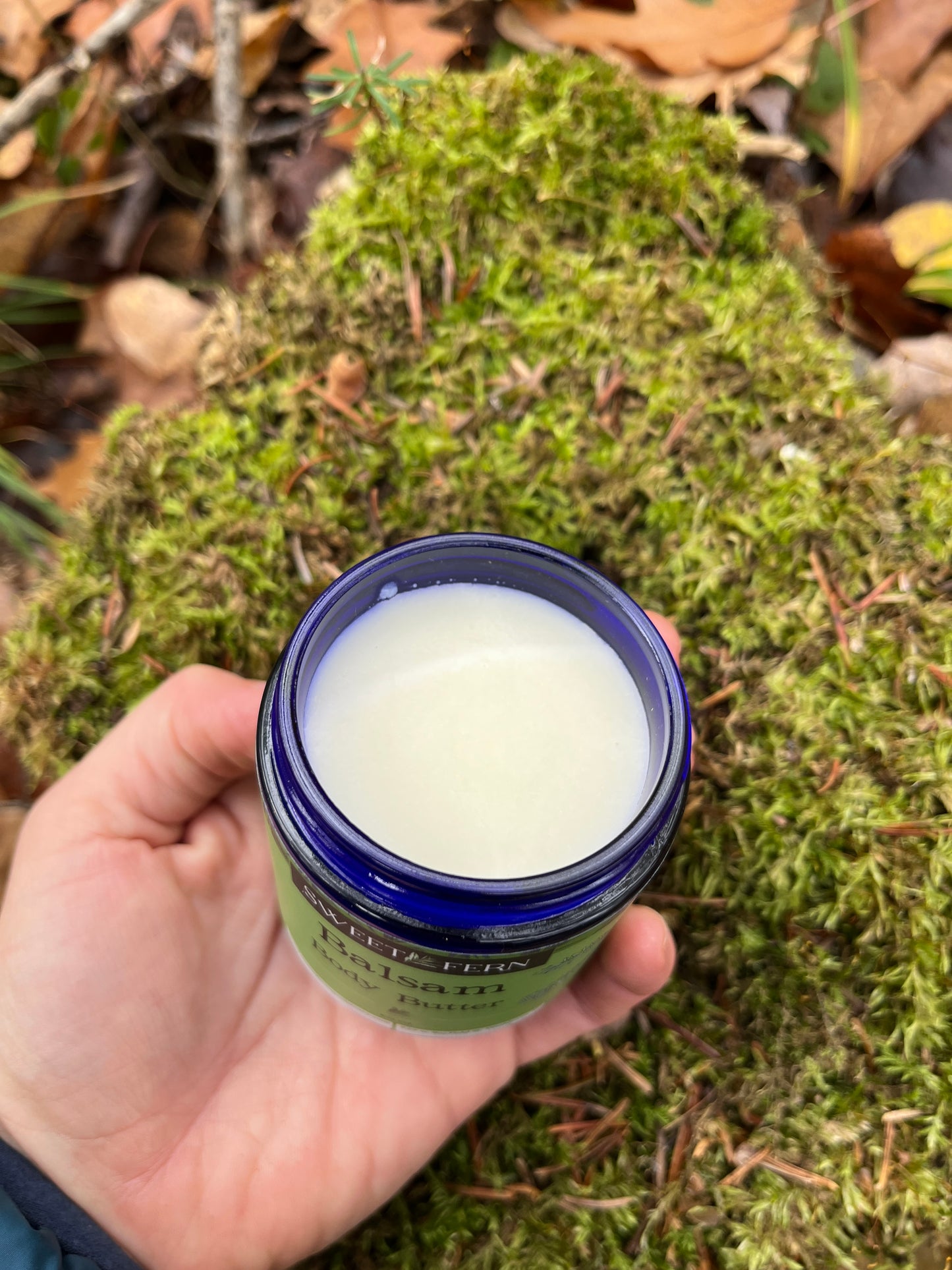 Balsam Body Butter