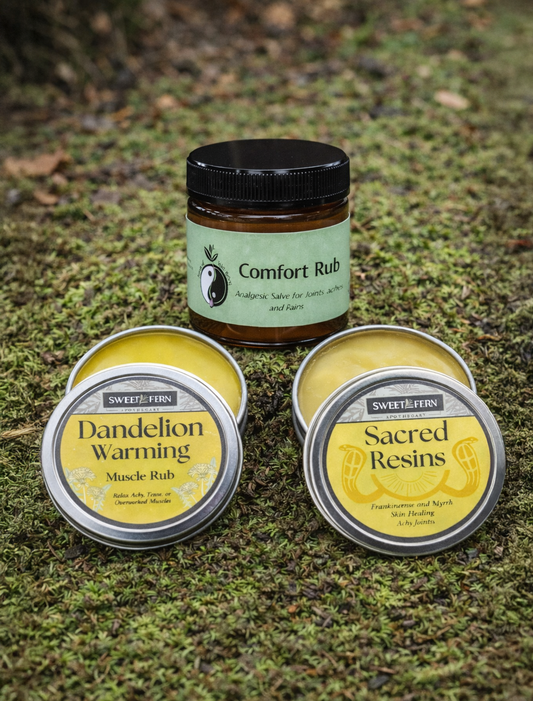 Soothe & Restore Balm Set