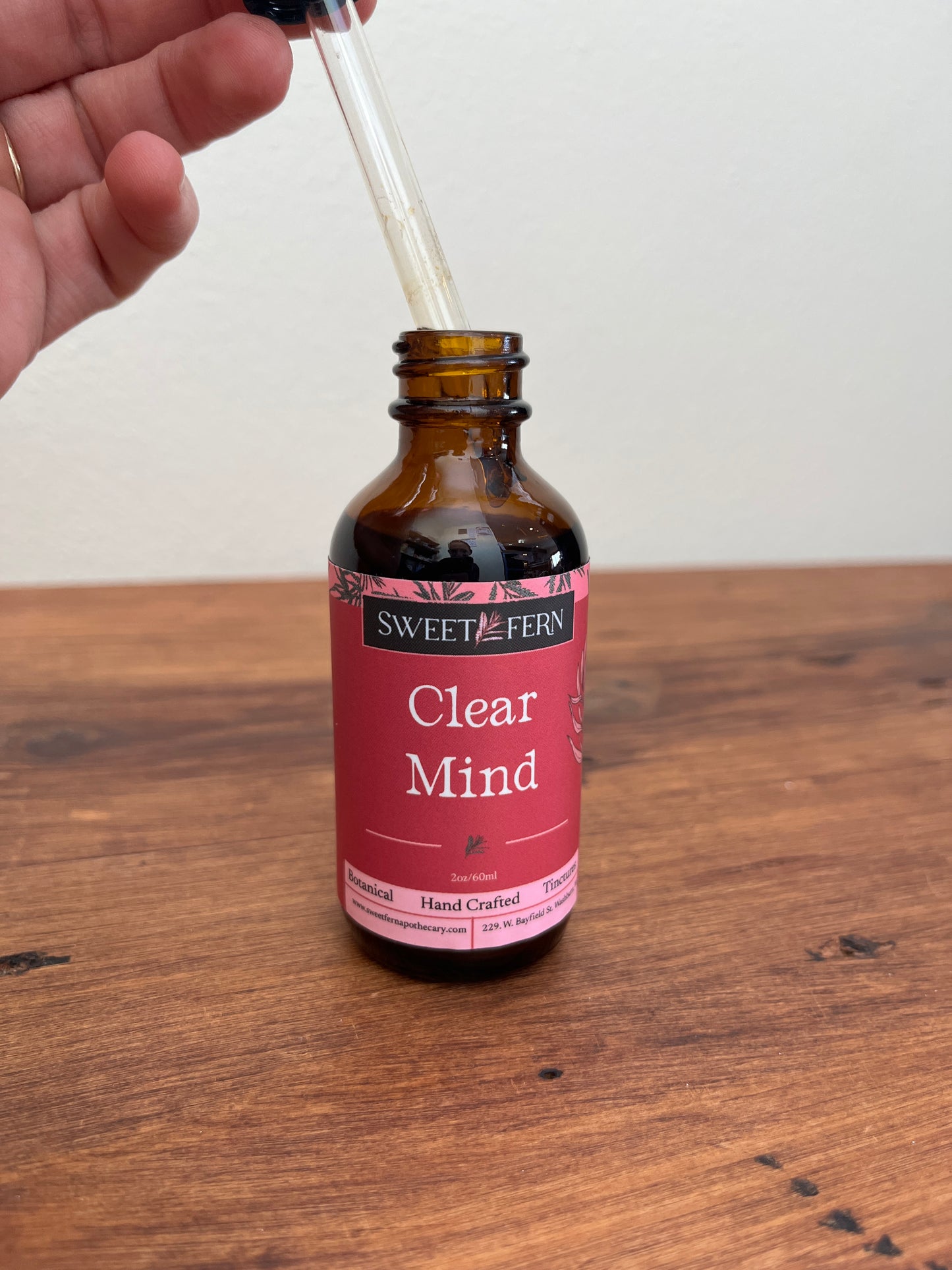 Clear Mind