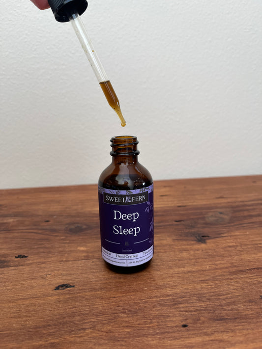 Deep Sleep Tincture