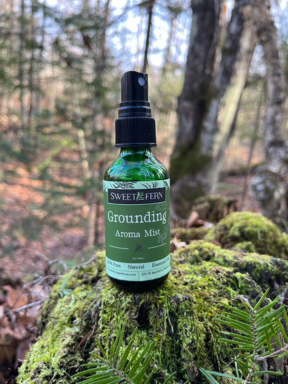 Grounding Aroma Mist
