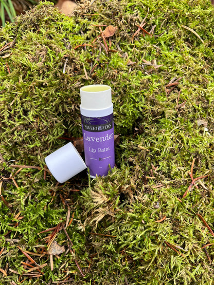 Lavender Lip Balm
