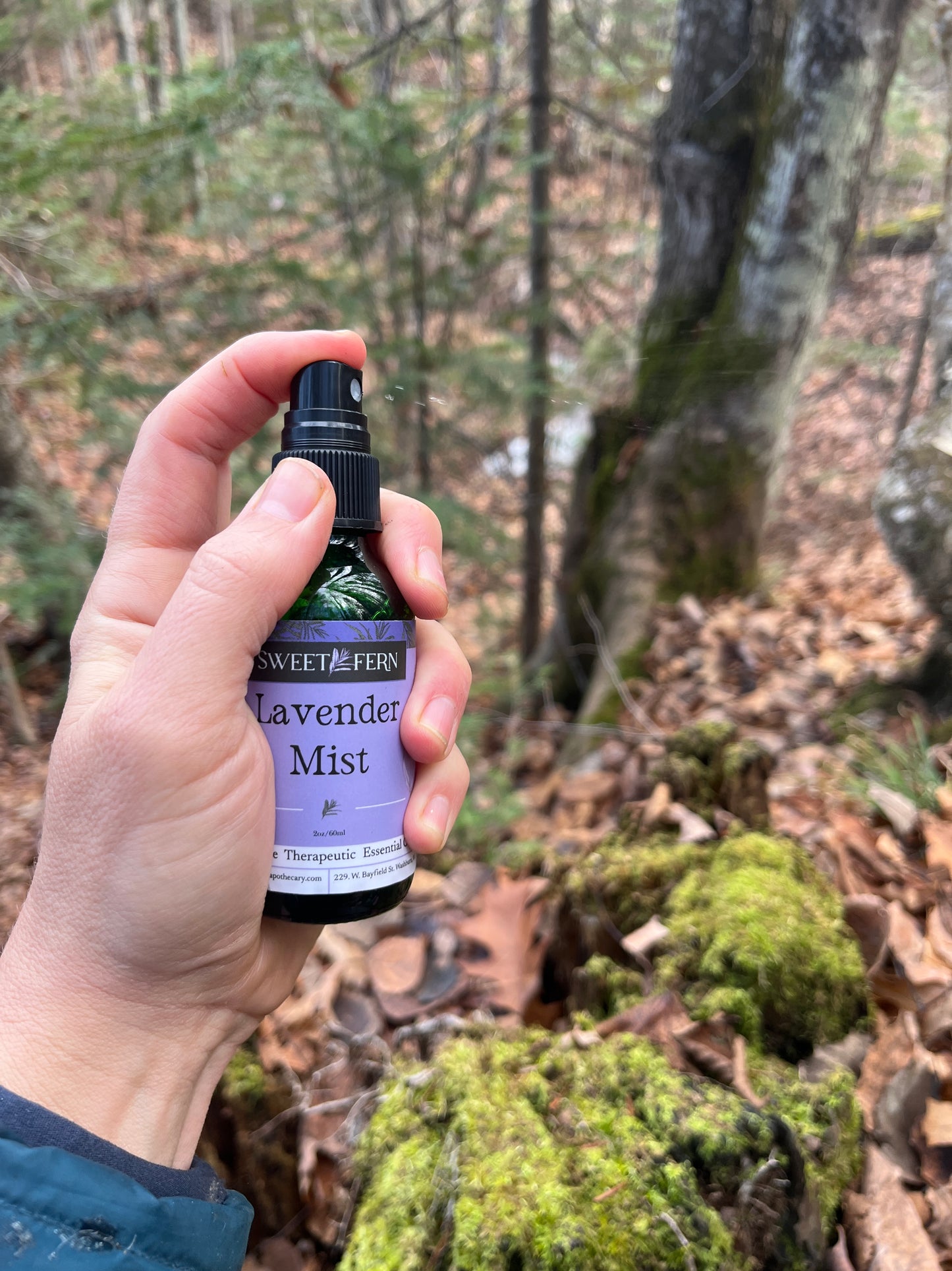 Lavender Mist AromaSpray