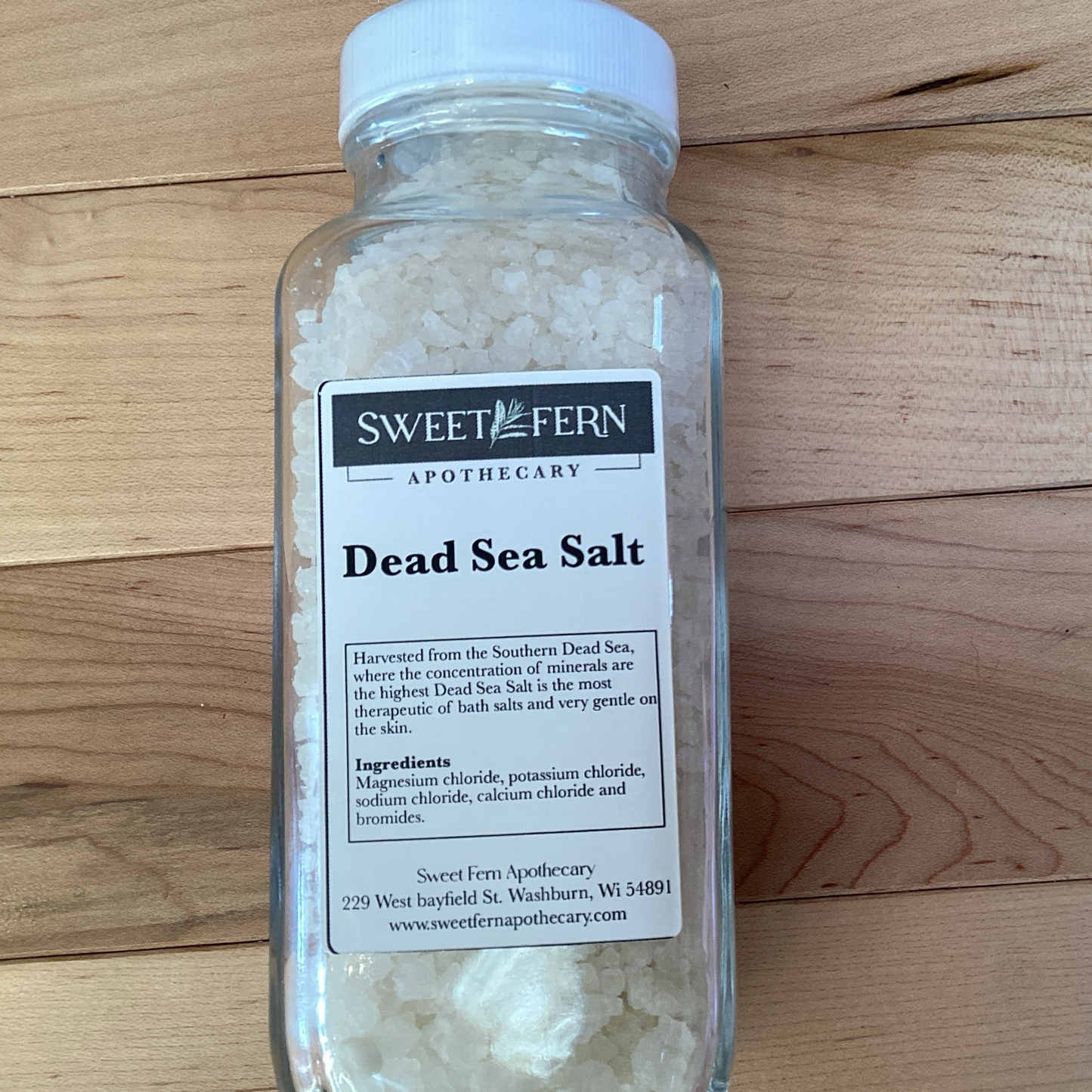 Dead Sea Salt
