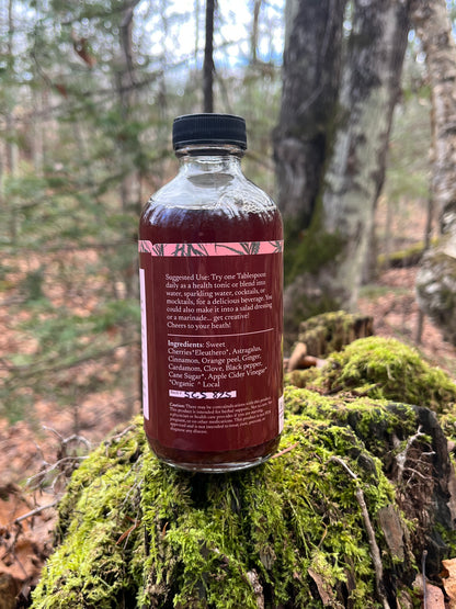 Spiced Cherry