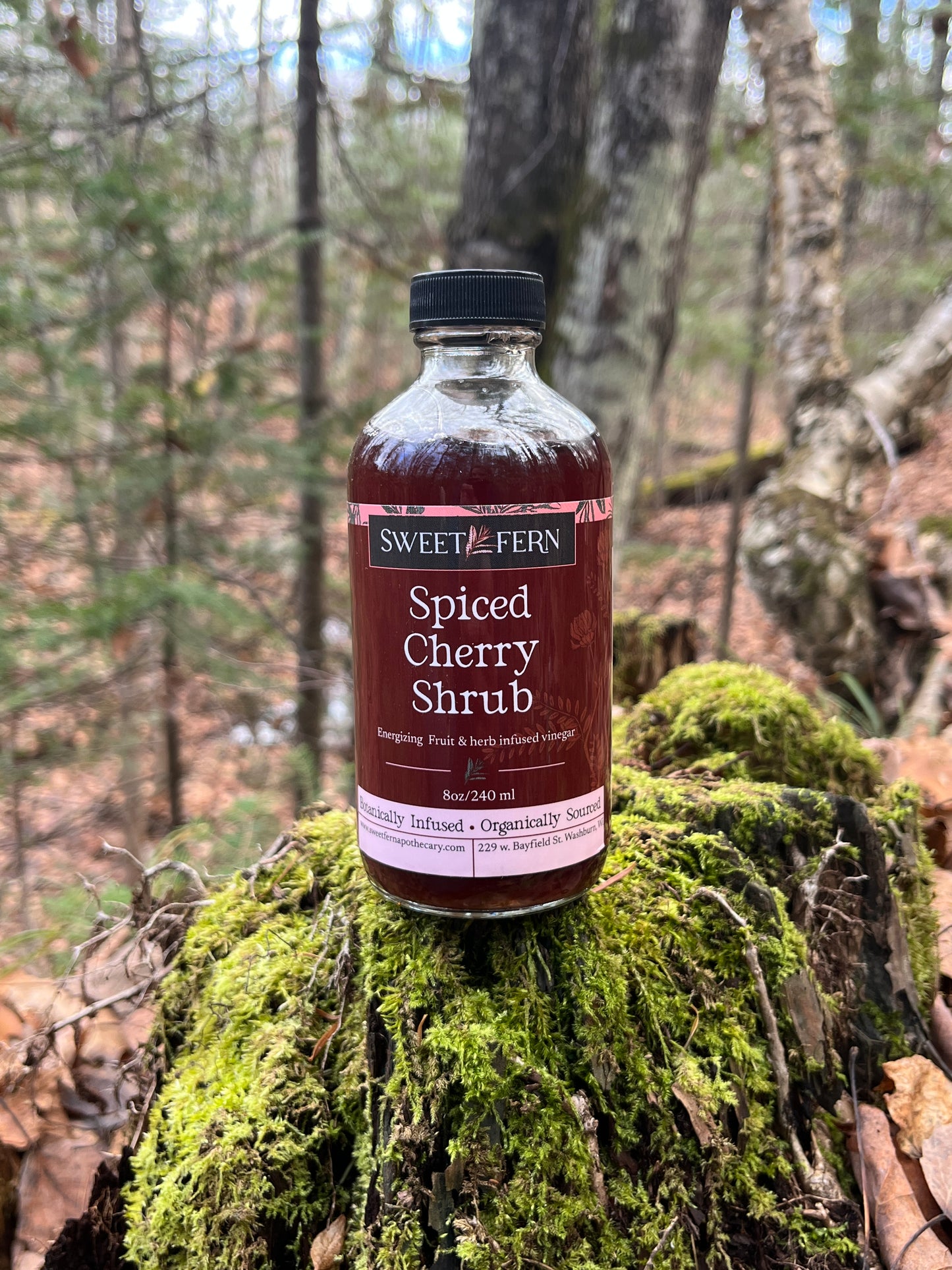 Spiced Cherry